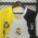 Ronaldo United club Special Edition Football Jersey 25-26 - Image 3