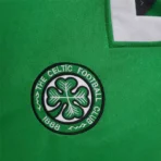 Celtic 1980 Retro Jersey Home - Image 5