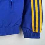 2023-2024 Juventus Reversible Windbreaker£¨Blue-red£©Soccer Jersey 1:1 Thai Quality - Image 3