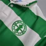 Celtic 1987/88 Retro Jersey Home - Image 4