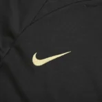 Corinthians Pre-Match 2023/24 Jersey Black Replica - Image 6