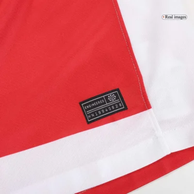 Croatia Home Jersey Euro 2024 - Image 8