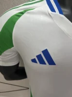 2024 Italy Nation Away Jersey Player Version EURO - Image 6