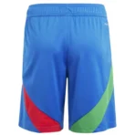 2024 Italy Nation Away Shorts EURO - Image 2