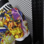 Japan 2024 Nation Saint Anime Seiya Player Special Edition Jersey - Image 9