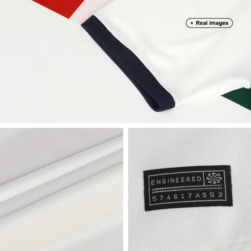 2022 Portugal Away Soccer Jersey Replica World Cup - Image 8