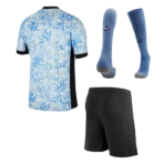 2024 Portugal Nation  Away Whole Kit(Jersey+Shorts+Socks) Euro - Image 2