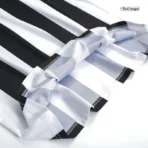 Santos FC 1956 Retro Jersey Home - Image 5