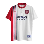 Glasgow Rangers 1996/97 Retro Jersey Away