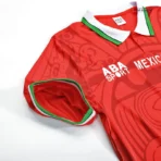 Mexico World Cup 1998 Retro Jersey Special Edition - Image 7