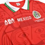 Mexico World Cup 1998 Retro Jersey Special Edition - Image 6