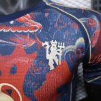 Manchester United Special Edition Shirt Player Edition Soccerl Jersey 25-26 - Image 4
