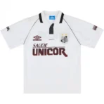 Santos FC 1997 Retro Jersey Home
