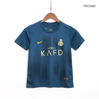 Al Nassr 2023/24 Away Jersey - Image 6