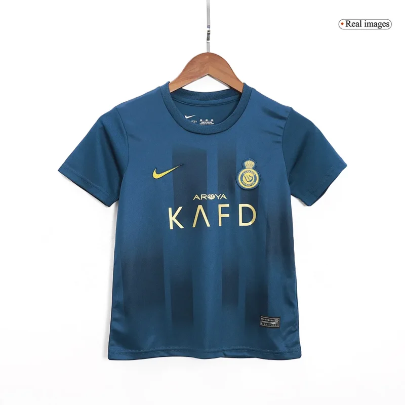 Al Nassr 2023/24 Away Jersey - Image 6