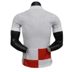 Croatia Nation Home Jersey Player Version Euro 2024 - Image 2