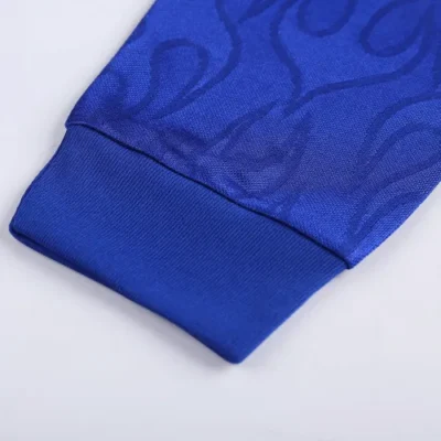Japan World Cup 1998 Retro Jersey Long Sleeve - Image 8