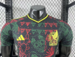 Mexico Special Edition Football Shirt Player Edition 25-26 - Image 3