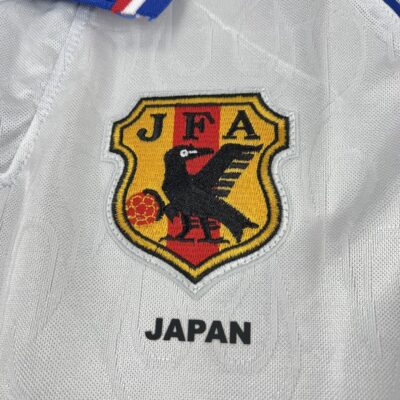 98-99 Japan Away X BAD BUNNY Retro Vintage Football Shirt - Image 6