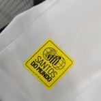 Santos FC 23-24 Home Jersey - Image 5