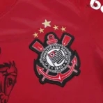 Corinthians 2011/12 Retro Away Jersey - Image 5