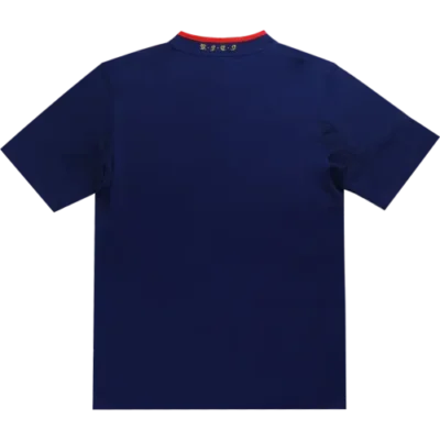 2010 Spain Nation Retro Jersey Away World Cup Final - Image 2