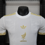 Mexico Special Edition Football Shirt Player Edition 25-26 - Image 3