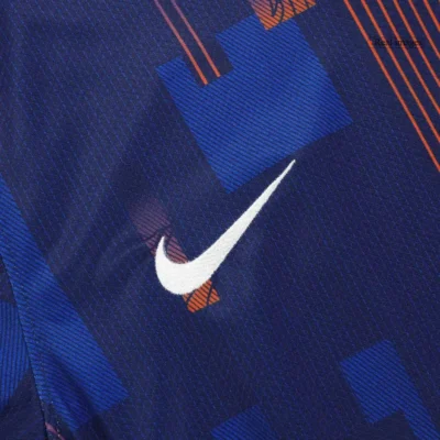 2024  Netherlands Nation Away Jersey EURO - Image 7