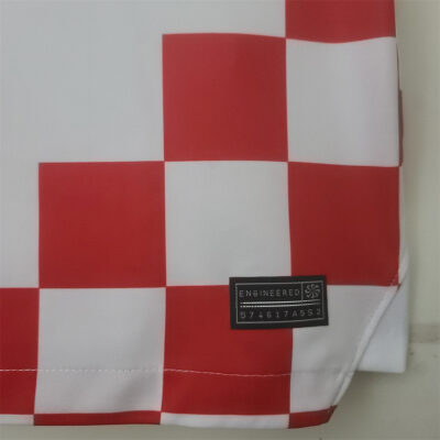 MODRlC #10 Croatia Retro Soccer jersey Home world cup 2022 - Image 5