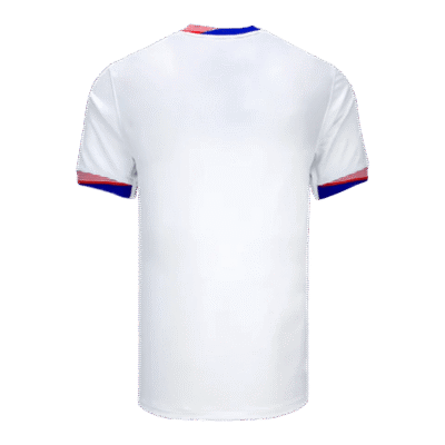 USA Nike Men Soccer Nation Jersey Home Shirt 2024 - Image 2