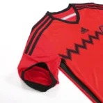 Mexico World Cup 2014 Retro Away Jersey - Image 7