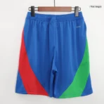 2024 Italy Nation Away Shorts EURO - Image 4