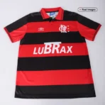 CR Flamengo 1992/93 Retro Jersey Home - Image 8