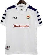 Fiorentina 1998/99 Retro Jersey Away