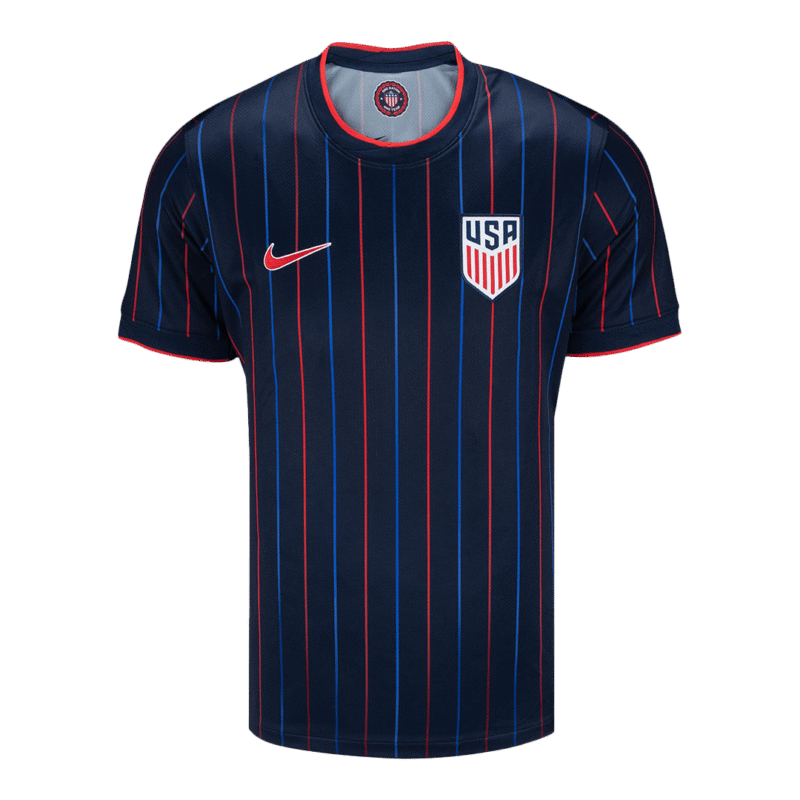 2025 USA Soccer Jersey Away Shirt - Image 2