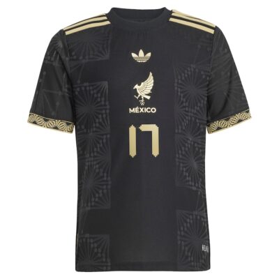 Mexico Special Edition Shirt Football Jersey Fan Version 2025 - Image 2