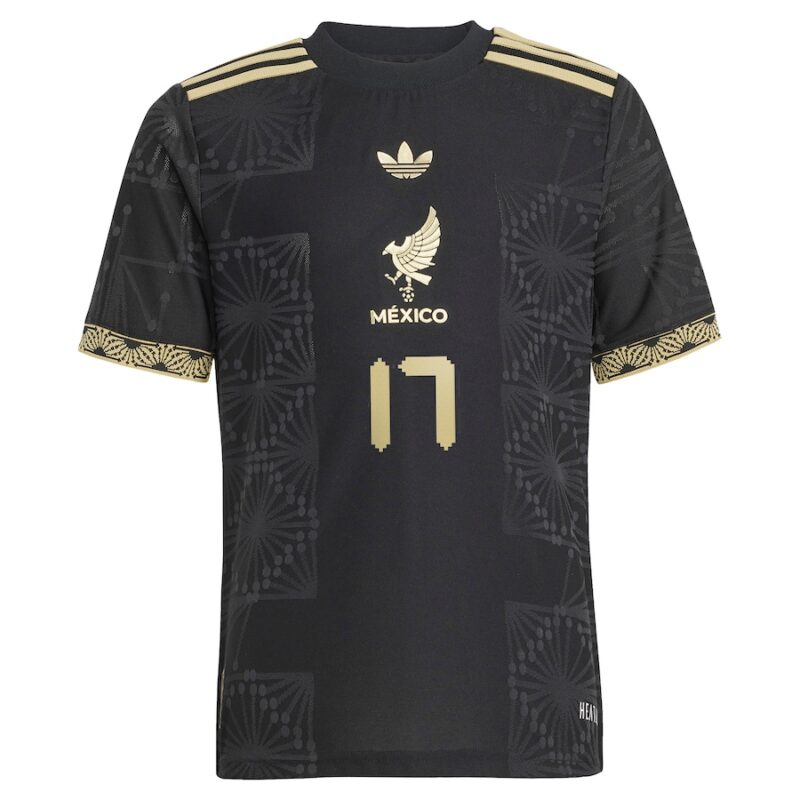 Mexico Special Edition Shirt Football Jersey Fan Version 2025 - Image 2