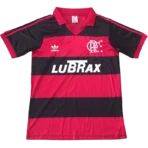 CR Flamengo 1990 Retro Jersey Home