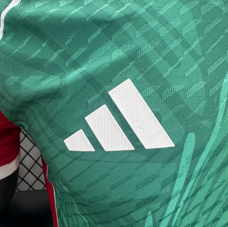 Mexico Special Edition Football Shirt Player Edition 2025 - Image 4