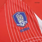 South Korea World Cup 2002 Retro Jersey Home - Image 8