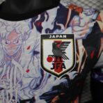 Japan Nation 24-25 One Piece Special Edition Football Jersey - Image 5