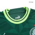 Kids SE Palmeiras 2023/24 Home Jersey Kit Replica - Image 6