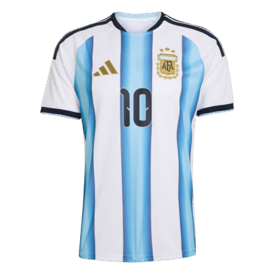 MESSI #10 Argentina Soccer Jersey Home Shirt World Cup 2026   player version - Image 2