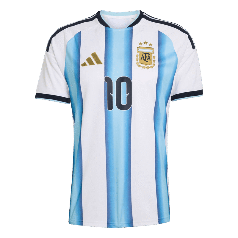 MESSI #10 Argentina Soccer Jersey Home Shirt World Cup 2026   player version - Image 2