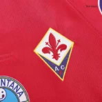 Fiorentina 1995/97 Retro Third Away Jersey - Image 3