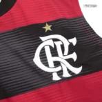 CR Flamengo 2023/24 Training Vest Red&Black - Image 10