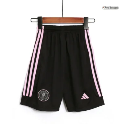 Kids Inter Miami MESSI #10 Jersey 2023 Away Kit - Image 4