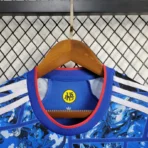 2024 Japan Dragon Ball Goku KIt Special Edition Blue Shirt - Image 6