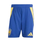 2024 Spain Nation Home Soccer Shorts Euro