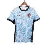 2024 Portugal Nation  Away Whole Kit(Jersey+Shorts+Socks) Euro - Image 3